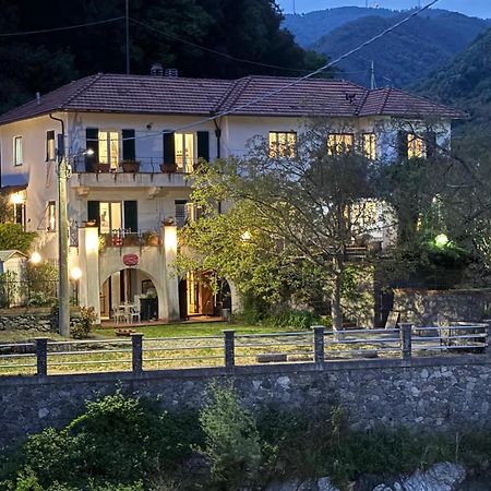 Appartamento In Villa A 5 Km Dal Mare Албисола Супериоре Екстериор снимка
