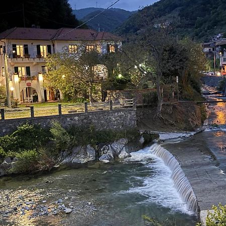 Appartamento In Villa A 5 Km Dal Mare Албисола Супериоре Екстериор снимка