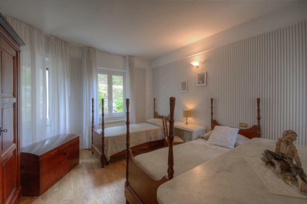 Appartamento In Villa A 5 Km Dal Mare Албисола Супериоре Екстериор снимка